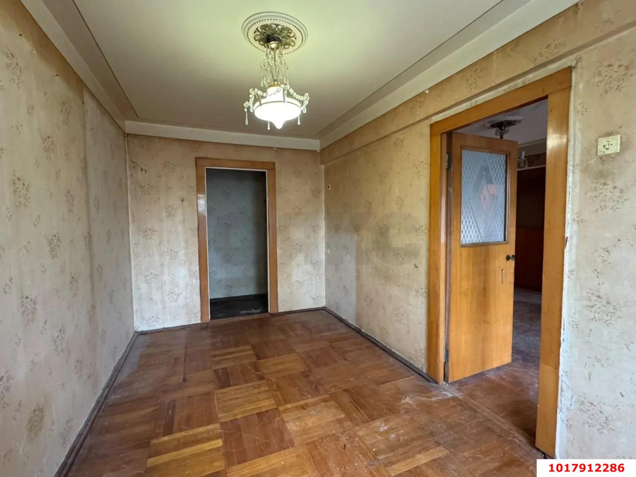 Фото №4: 2-комнатная квартира 48&nbsp;м², 3/5&nbsp;эт. - Краснодар, Центральный внутригородской округ, Черёмушки, мкр. Дубинка, пр-д 1-й Артельный, 21