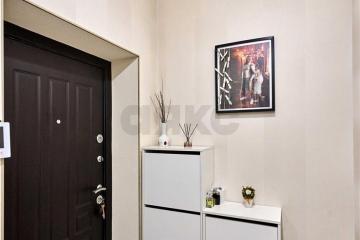 Фото №1: 1-комнатная квартира 37&nbsp;м², 7/8&nbsp;эт. - Краснодар, мкр. Восточно-Кругликовский, ул. Черкасская, 111