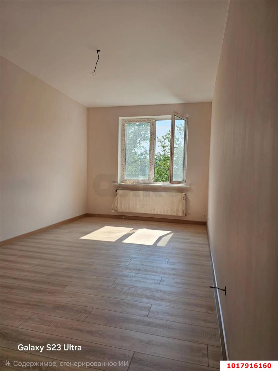 Фото №2: 3-комнатная квартира 78&nbsp;м², 6/19&nbsp;эт. - Краснодар, мкр. Карасунский внутригородской округ, ул. имени Снесарева, 17/1к1
