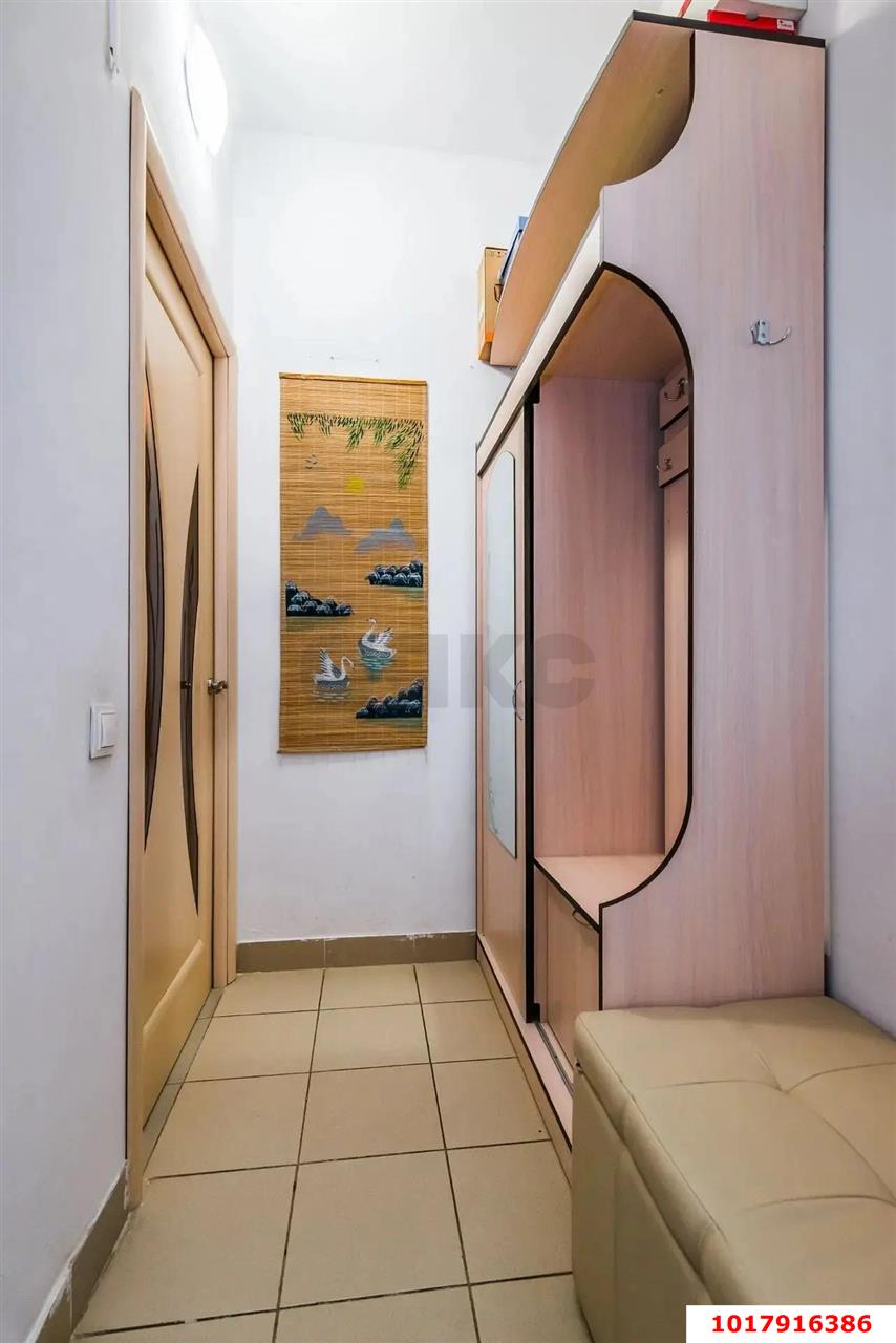 Фото №9: 1-комнатная квартира 46&nbsp;м², 2/4&nbsp;эт. - Краснодар, Прикубанский внутригородской округ, мкр. Фестивальный, ул. Анисовая, 39