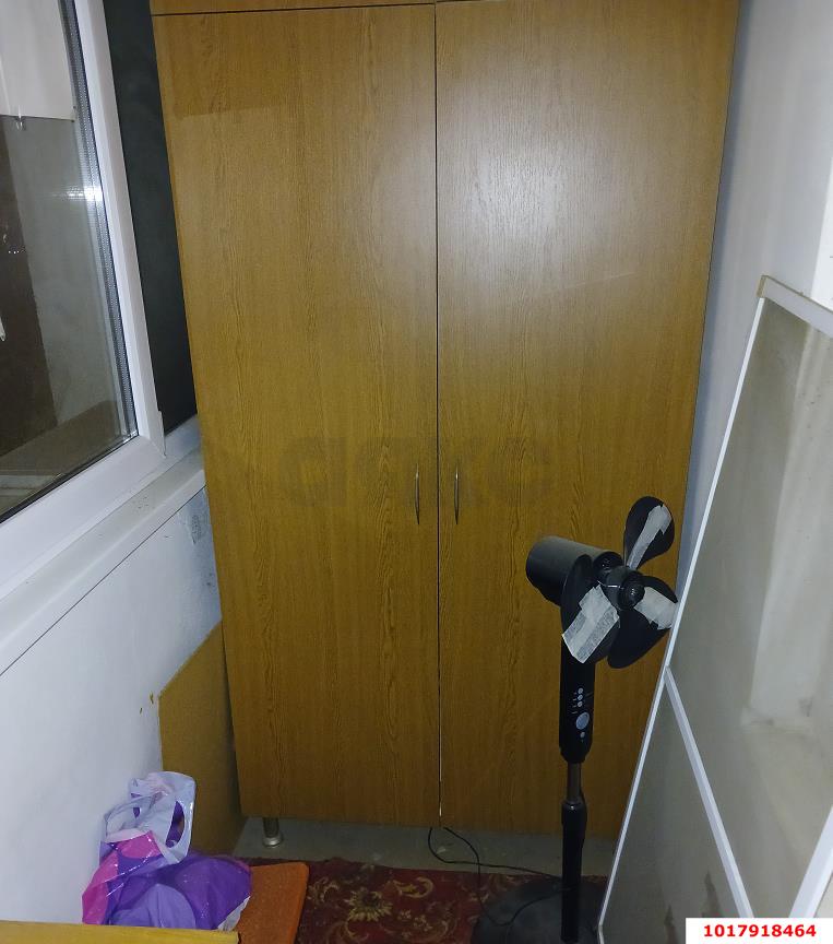 Фото №4: 1-комнатная квартира 50&nbsp;м², 2/16&nbsp;эт. - Краснодар, Карасунский внутригородской округ, мкр. Гидростроителей, ул. имени Невкипелого, 6