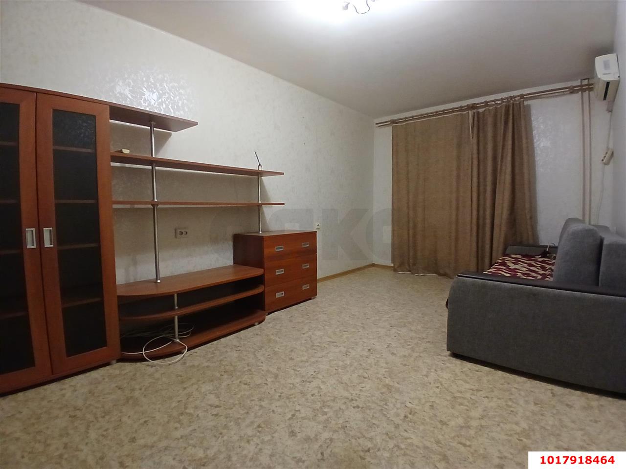 Фото №3: 1-комнатная квартира 50&nbsp;м², 2/16&nbsp;эт. - Краснодар, Карасунский внутригородской округ, мкр. Гидростроителей, ул. имени Невкипелого, 6