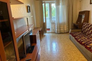 Фото №1: 1-комнатная квартира 43 м², 2/16 эт. - Краснодар, мкр. Гидростроителей, ул. имени Невкипелого, 6
