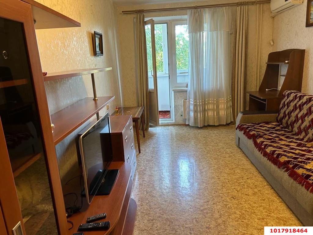 Фото №1: 1-комнатная квартира 50&nbsp;м², 2/16&nbsp;эт. - Краснодар, Карасунский внутригородской округ, мкр. Гидростроителей, ул. имени Невкипелого, 6