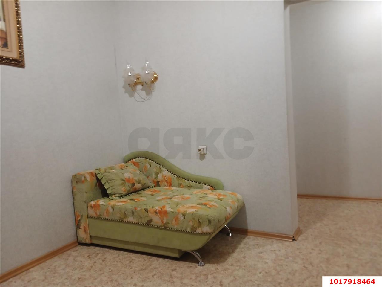 Фото №8: 1-комнатная квартира 50&nbsp;м², 2/16&nbsp;эт. - Краснодар, Карасунский внутригородской округ, мкр. Гидростроителей, ул. имени Невкипелого, 6