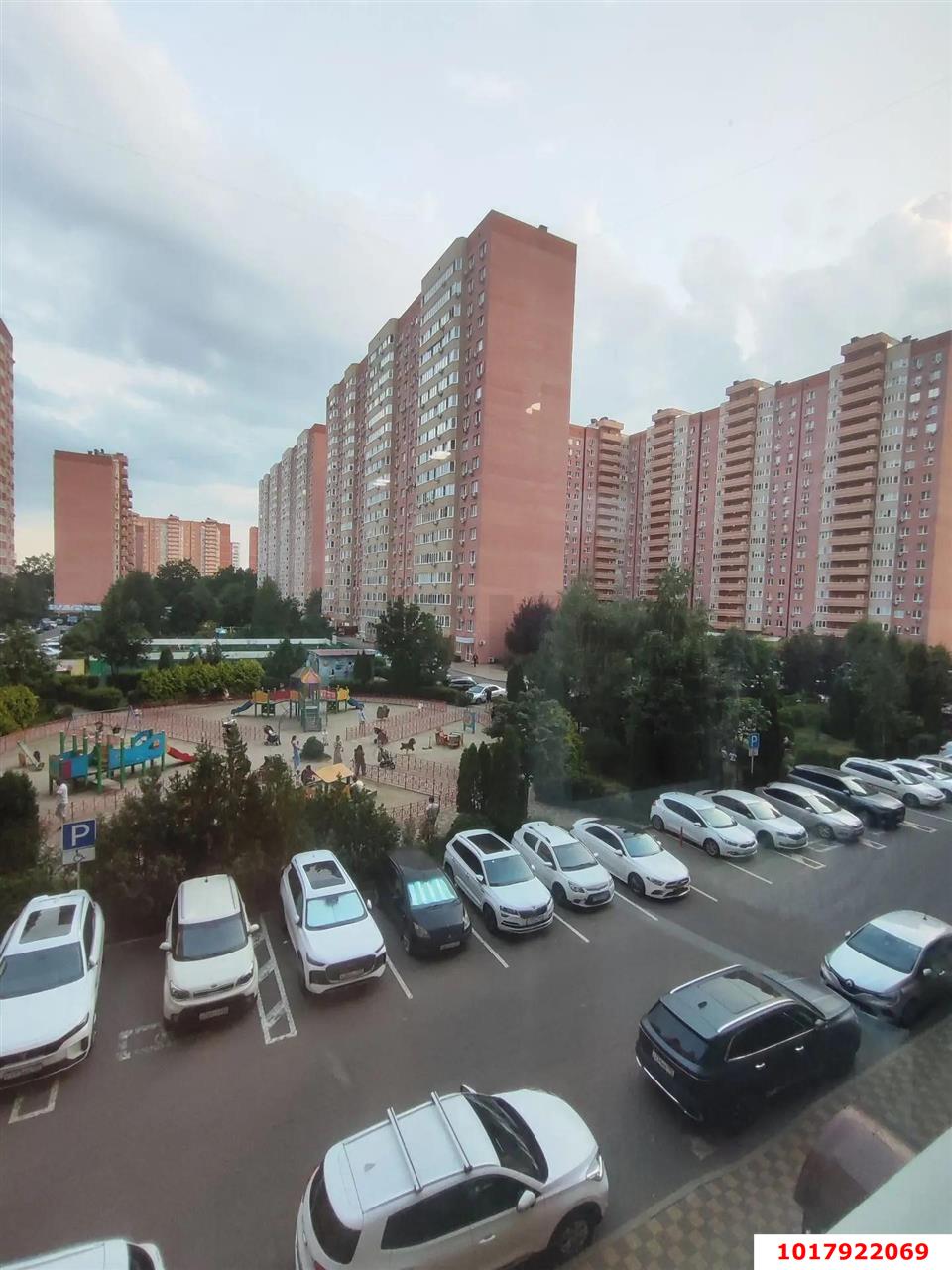 Фото №17: 2-комнатная квартира 62&nbsp;м², 3/18&nbsp;эт. - Краснодар, Прикубанский внутригородской округ, Панорама, мкр. ЖК Керченский, ул. им. Героя Сарабеева В.И., 5