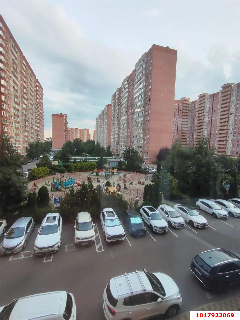 Фото №18: 2-комнатная квартира 62&nbsp;м², 3/18&nbsp;эт. - Краснодар, Прикубанский внутригородской округ, Панорама, мкр. ЖК Керченский, ул. им. Героя Сарабеева В.И., 5