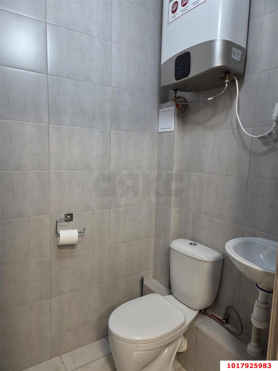 Фото №6: 2-комнатная квартира 47&nbsp;м², 12/16&nbsp;эт. - Краснодар, Карасунский внутригородской округ, мкр. Почтовый, ул. имени Валерия Гассия, 20