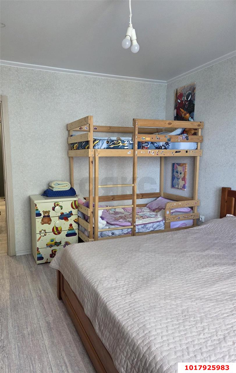 Фото №8: 2-комнатная квартира 47&nbsp;м², 12/16&nbsp;эт. - Краснодар, Карасунский внутригородской округ, мкр. Почтовый, ул. имени Валерия Гассия, 20
