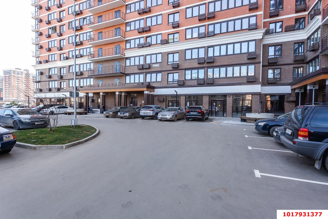 Фото №5: 1-комнатная квартира 44&nbsp;м², 16/16&nbsp;эт. - Краснодар, Прикубанский внутригородской округ, мкр. ЖК Самолёт-6, ул. Ивана Беличенко, 86к1