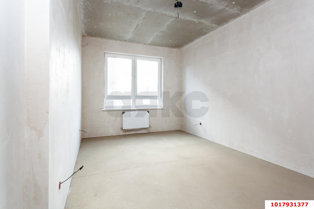 Фото №1: 1-комнатная квартира 44&nbsp;м², 16/16&nbsp;эт. - Краснодар, Прикубанский внутригородской округ, мкр. ЖК Самолёт-6, ул. Ивана Беличенко, 86к1