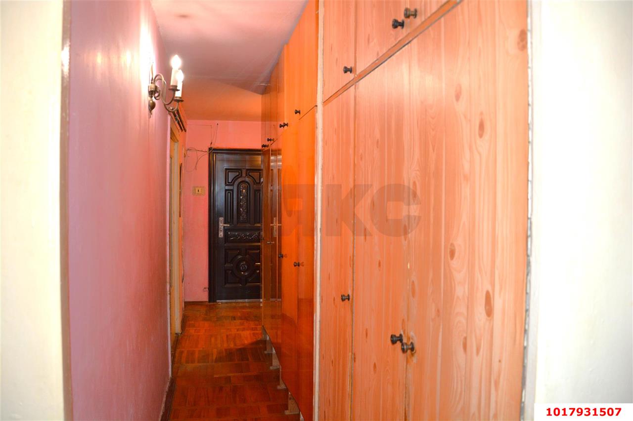 Фото №12: 3-комнатная квартира 62&nbsp;м², 2/9&nbsp;эт. - Краснодар, Карасунский внутригородской округ, мкр. Комсомольский, ул. Симферопольская, 40