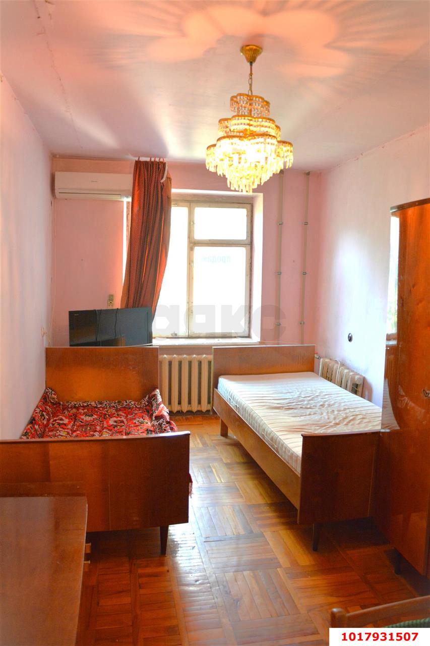 Фото №10: 3-комнатная квартира 62&nbsp;м², 2/9&nbsp;эт. - Краснодар, Карасунский внутригородской округ, мкр. Комсомольский, ул. Симферопольская, 40