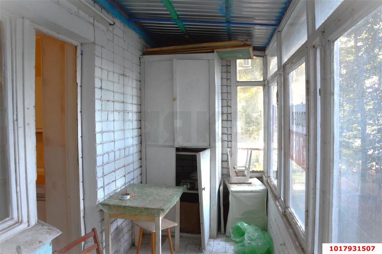 Фото №15: 3-комнатная квартира 62&nbsp;м², 2/9&nbsp;эт. - Краснодар, Карасунский внутригородской округ, мкр. Комсомольский, ул. Симферопольская, 40