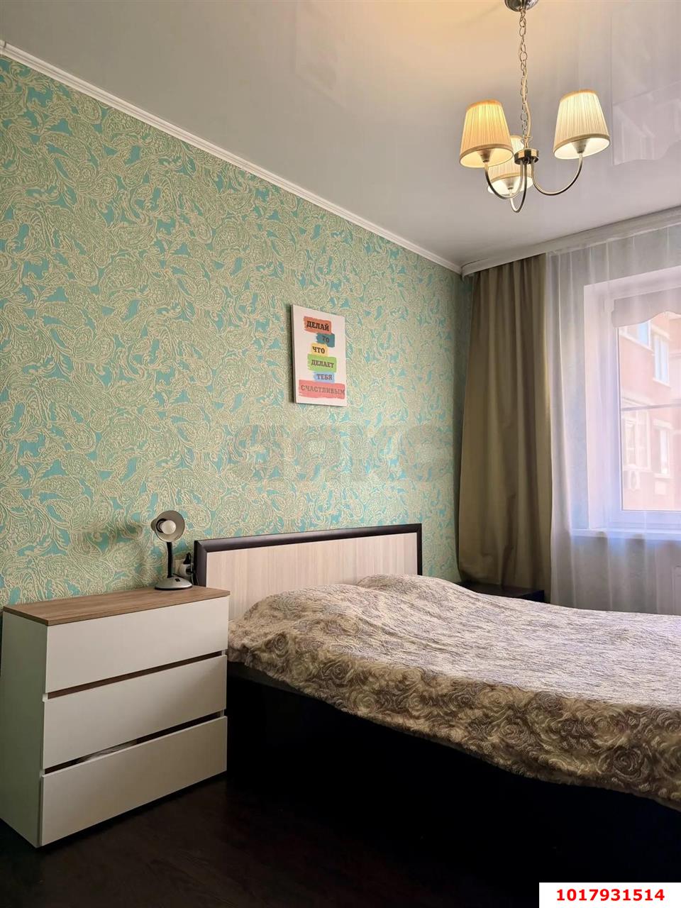 Фото №2: 1-комнатная квартира 50&nbsp;м², 5/9&nbsp;эт. - Краснодар, Прикубанский внутригородской округ, мкр. Музыкальный, ул. имени И.И. Дунаевского, 27Б