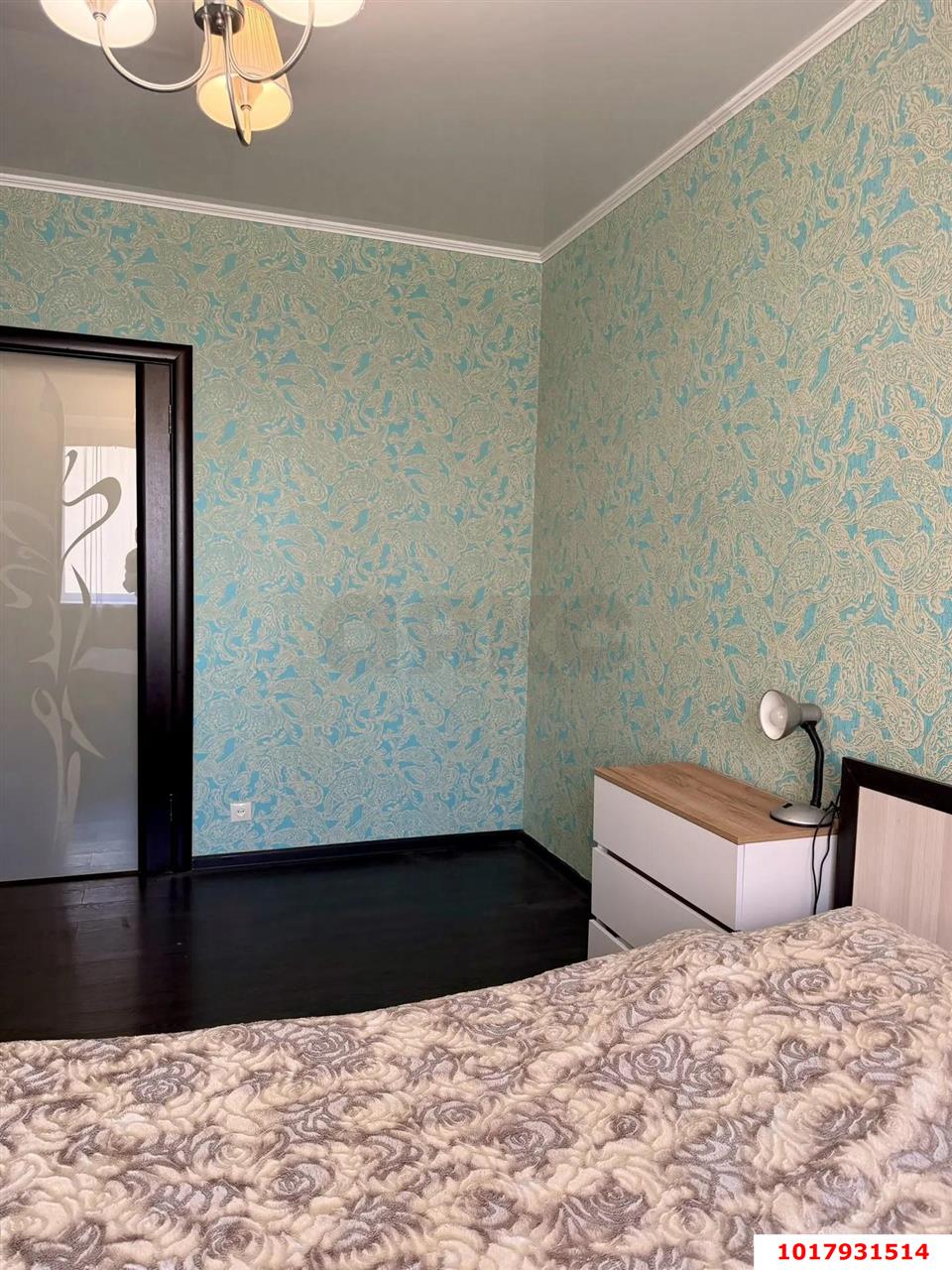 Фото №4: 1-комнатная квартира 50&nbsp;м², 5/9&nbsp;эт. - Краснодар, Прикубанский внутригородской округ, мкр. Музыкальный, ул. имени И.И. Дунаевского, 27Б