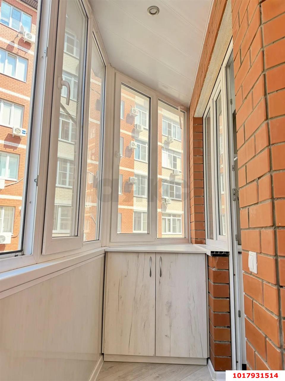 Фото №9: 1-комнатная квартира 50&nbsp;м², 5/9&nbsp;эт. - Краснодар, Прикубанский внутригородской округ, мкр. Музыкальный, ул. имени И.И. Дунаевского, 27Б