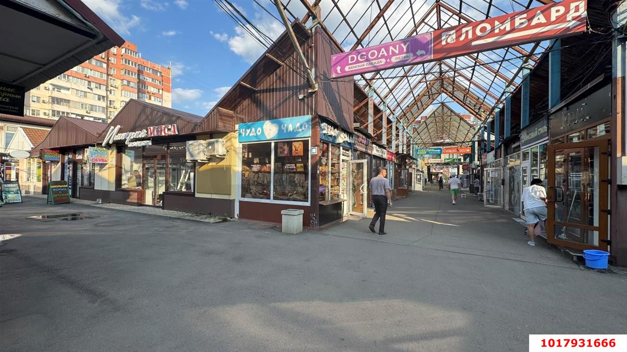 Фото №7: Отдельное здание 51&nbsp;м², 1/1&nbsp;эт. - Краснодар, Западный внутригородской округ, мкр. Юбилейный, пр-кт Чекистов, 17