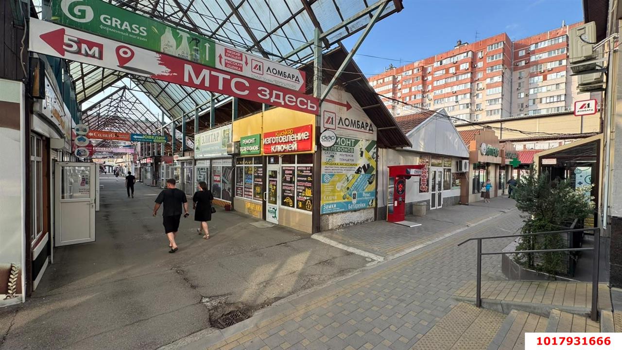 Фото №3: Отдельное здание 51&nbsp;м², 1/1&nbsp;эт. - Краснодар, Западный внутригородской округ, мкр. Юбилейный, пр-кт Чекистов, 17