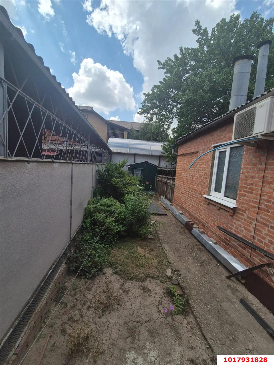 Фото №10: Дом 37&nbsp;м² + 1.5&nbsp;сот., 1&nbsp;эт. - Краснодар, Западный внутригородской округ, мкр. Кожзавод, ул. Володи Головатого