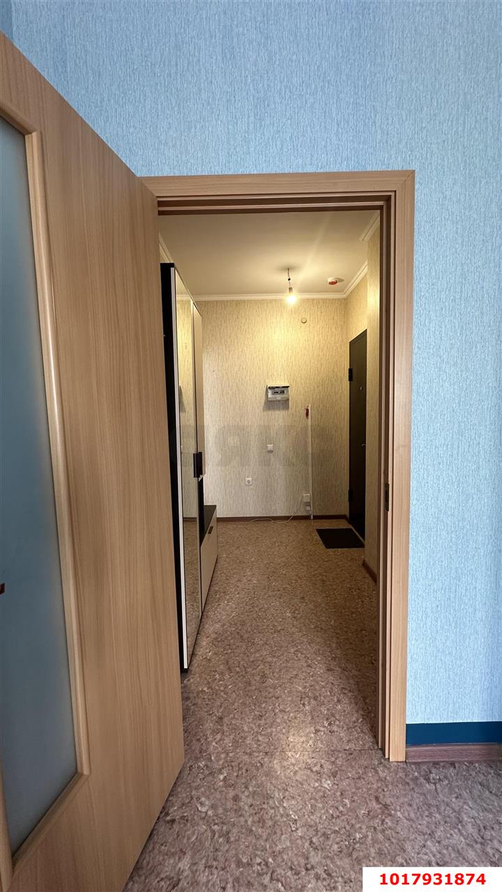 Фото №6: 1-комнатная квартира 44&nbsp;м², 16/18&nbsp;эт. - Краснодар, Карасунский внутригородской округ, ЖК Восток, ж/м Пашковский, ул. Лавочкина, 27