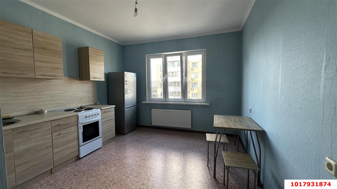 Фото №1: 1-комнатная квартира 44&nbsp;м², 16/18&nbsp;эт. - Краснодар, Карасунский внутригородской округ, ЖК Восток, ж/м Пашковский, ул. Лавочкина, 27