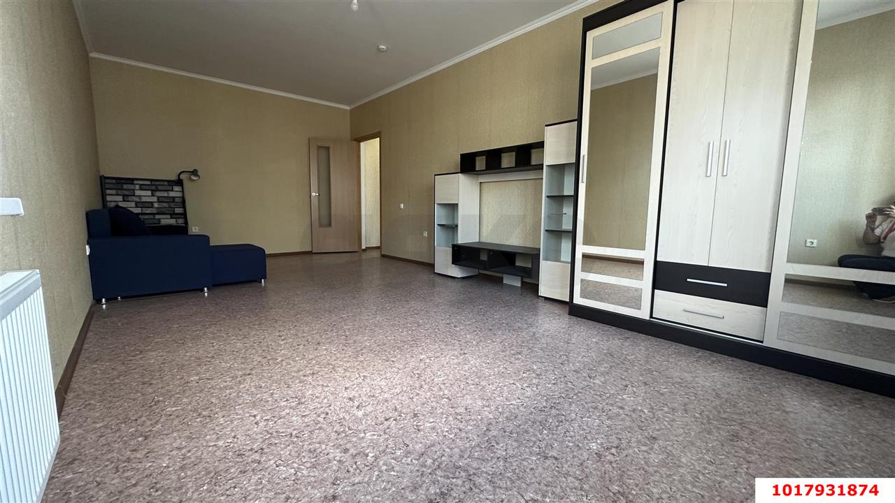 Фото №4: 1-комнатная квартира 44&nbsp;м², 16/18&nbsp;эт. - Краснодар, Карасунский внутригородской округ, ЖК Восток, ж/м Пашковский, ул. Лавочкина, 27