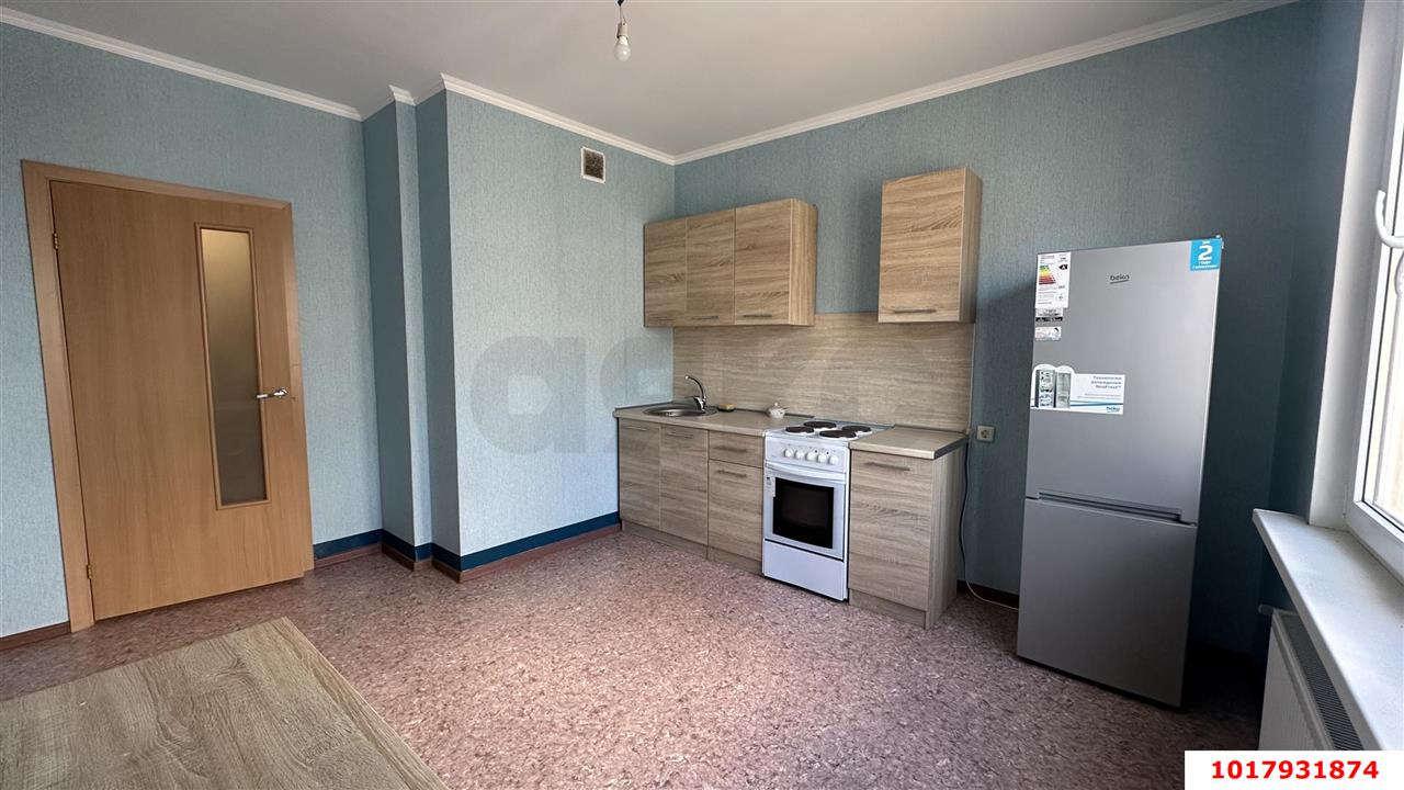 Фото №2: 1-комнатная квартира 44&nbsp;м², 16/18&nbsp;эт. - Краснодар, Карасунский внутригородской округ, ЖК Восток, ж/м Пашковский, ул. Лавочкина, 27