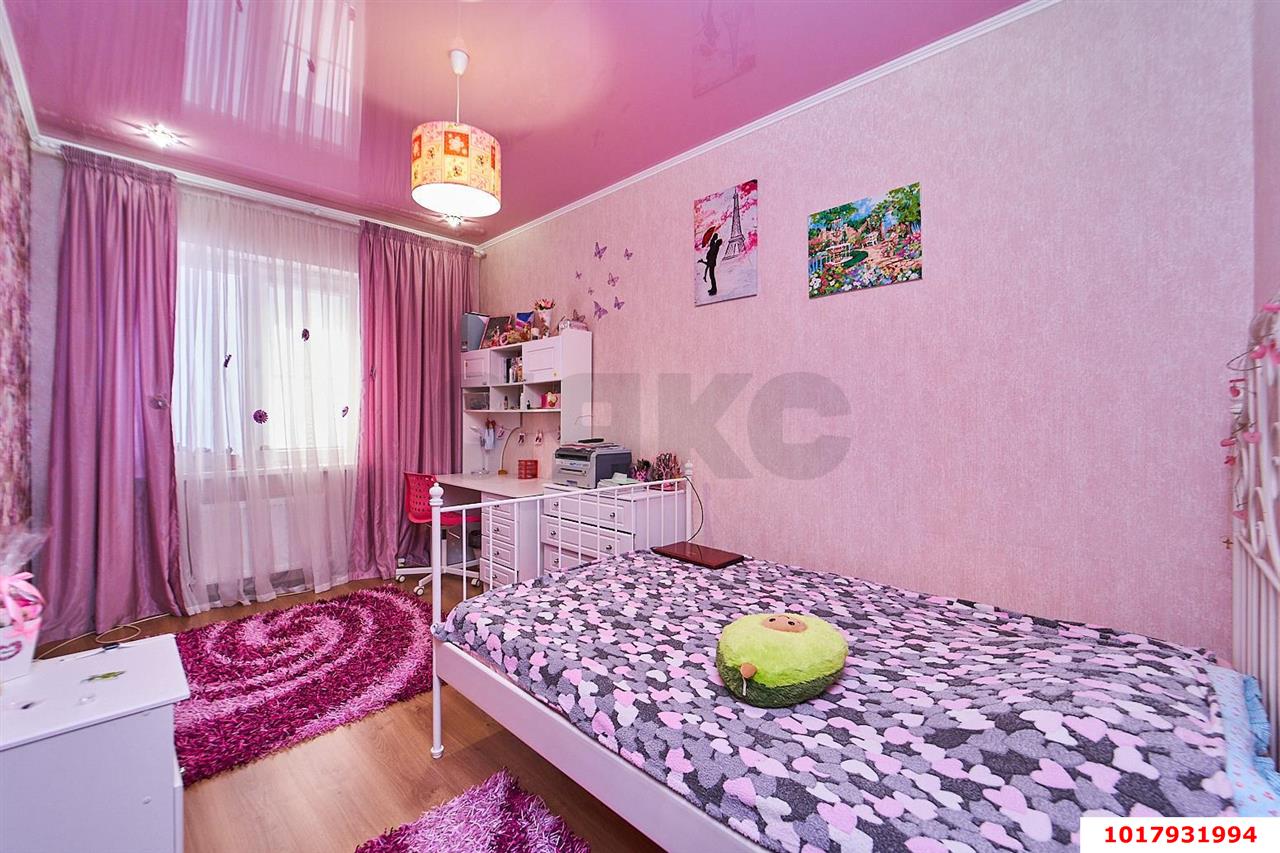 Фото №10: Дом 132&nbsp;м² + 2&nbsp;сот., 2&nbsp;эт. - Краснодар, Прикубанский внутригородской округ, снт Садовод, ул. Солнечная
