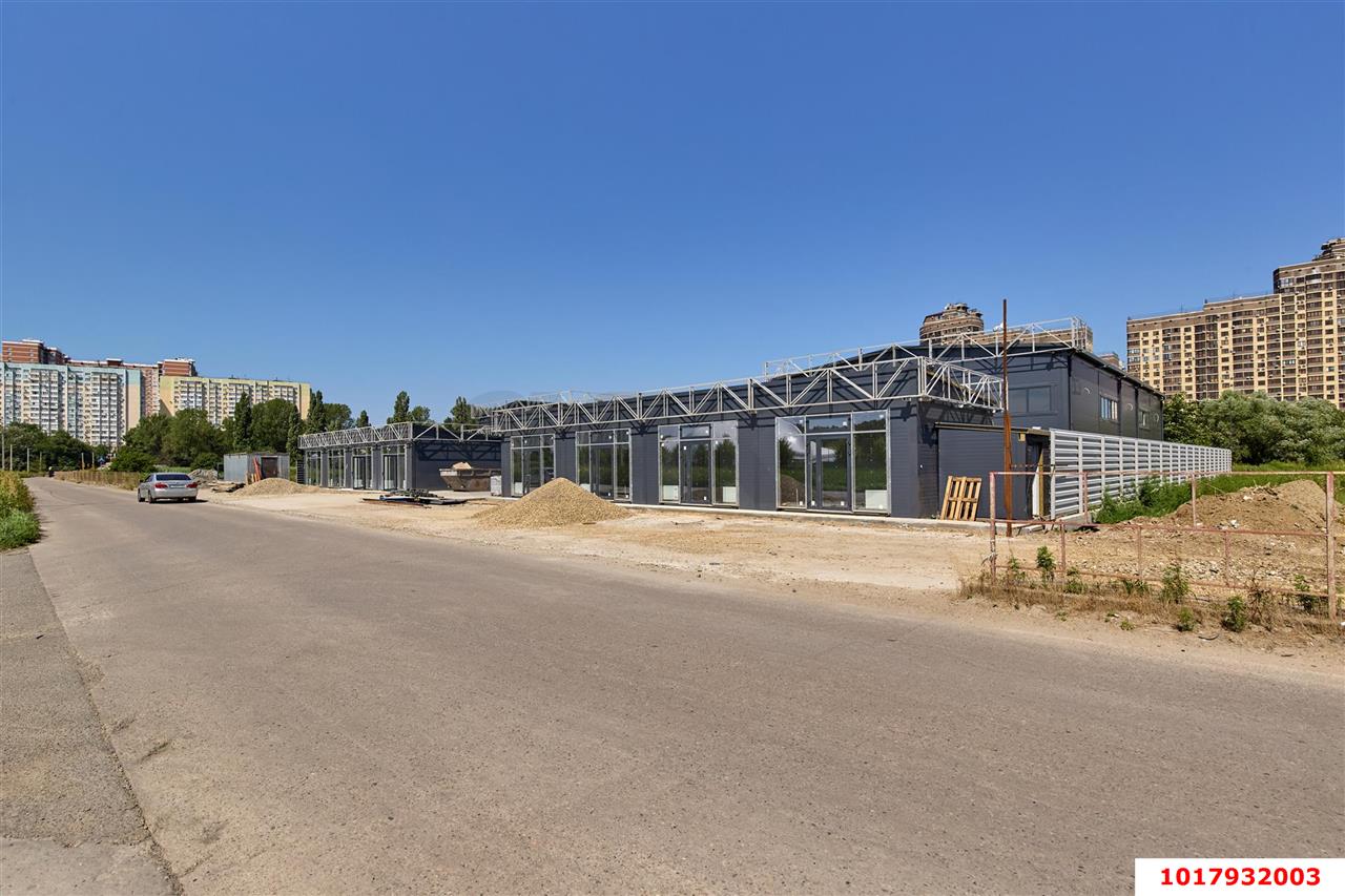 Фото №2: Торговое помещение 236&nbsp;м², 1/1&nbsp;эт. - Краснодар, мкр. Карасунский внутригородской округ, ул. имени Мецената Лю Трахова, 14/1