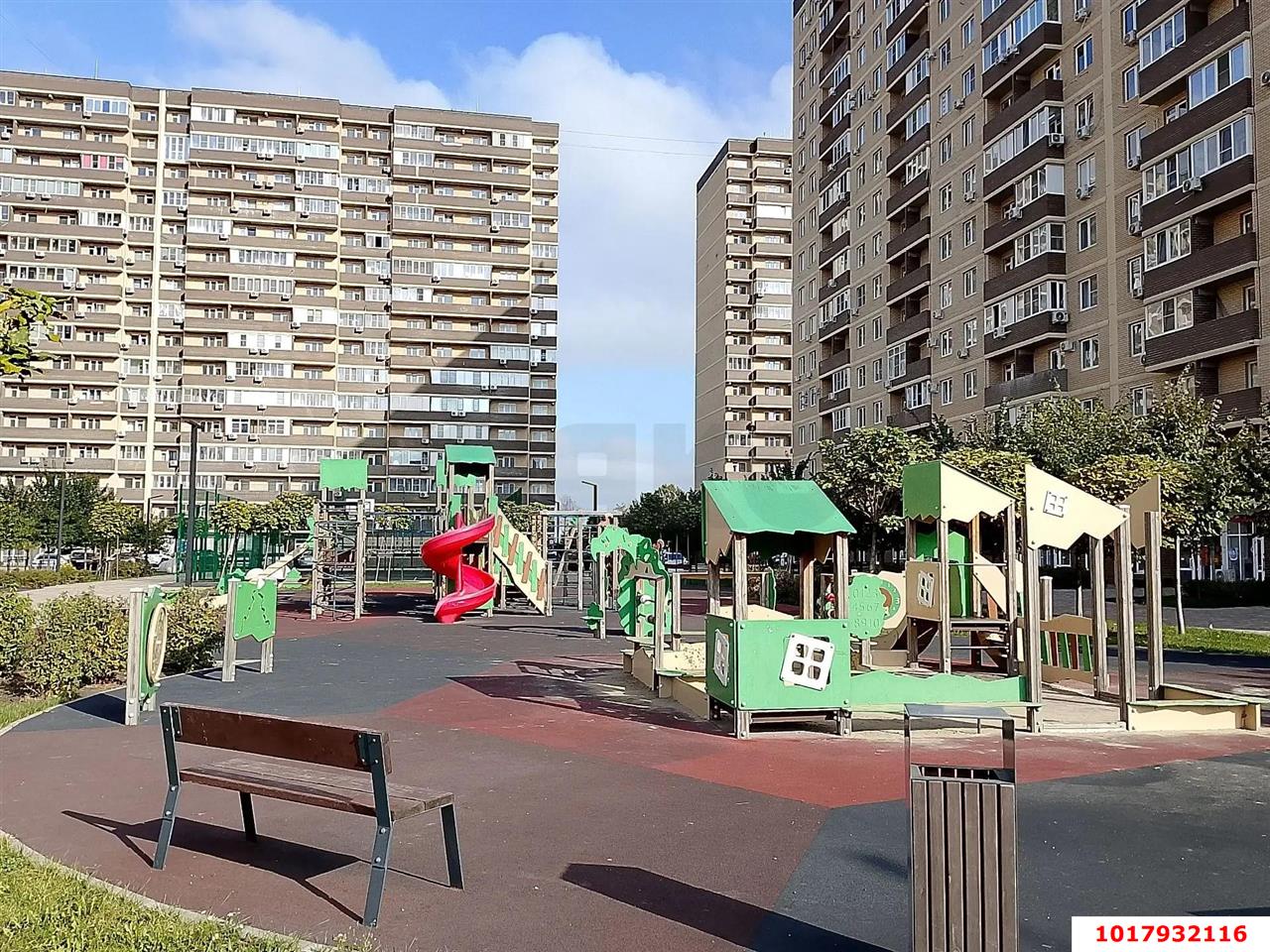 Фото №4: 2-комнатная квартира 56&nbsp;м², 9/16&nbsp;эт. - Краснодар, Прикубанский внутригородской округ, мкр. жилой комплекс Дыхание, ул. Лётчика Позднякова, 2к14