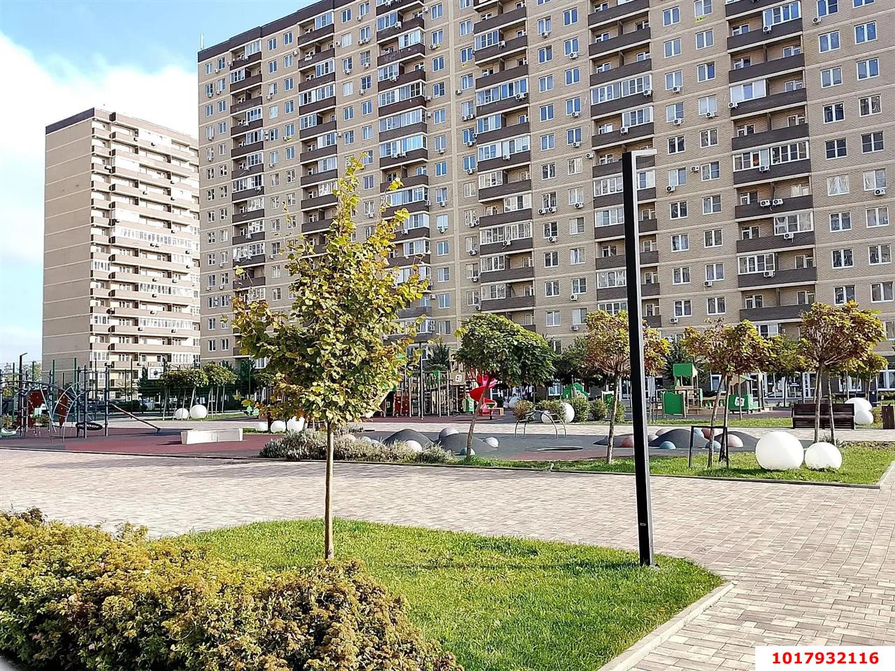 Фото №3: 2-комнатная квартира 56&nbsp;м², 9/16&nbsp;эт. - Краснодар, Прикубанский внутригородской округ, мкр. жилой комплекс Дыхание, ул. Лётчика Позднякова, 2к14