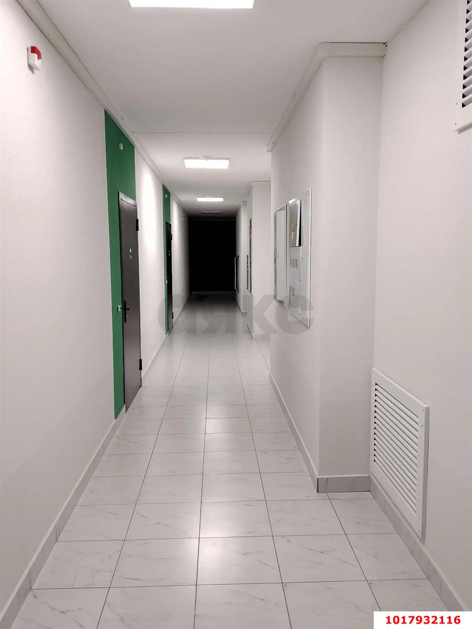 Фото №6: 2-комнатная квартира 56&nbsp;м², 9/16&nbsp;эт. - Краснодар, Прикубанский внутригородской округ, мкр. жилой комплекс Дыхание, ул. Лётчика Позднякова, 2к14