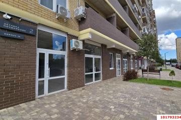Фото №1: Торговое помещение 31&nbsp;м², 1/16&nbsp;эт. - Краснодар, мкр. жилой комплекс Дыхание, ул. Лётчика Позднякова, 2к15