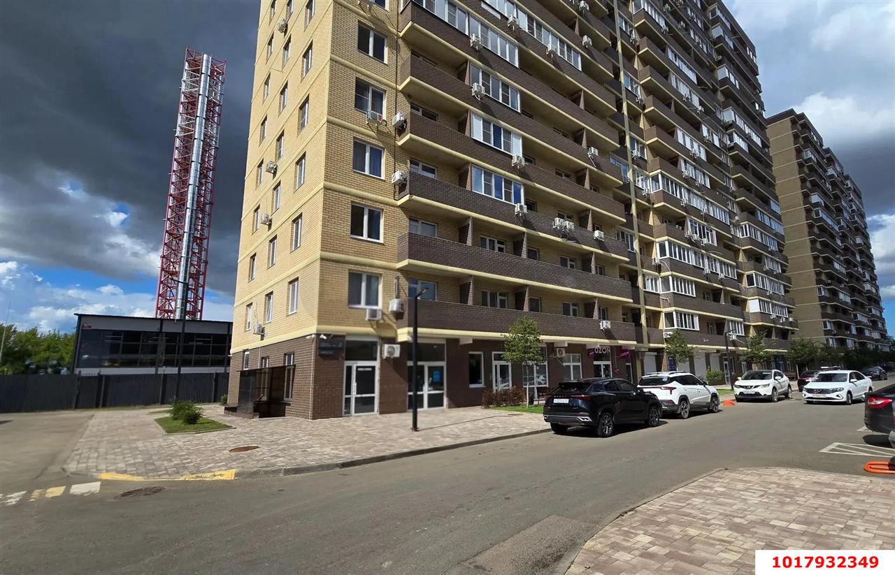 Фото №4: Торговое помещение 31&nbsp;м², 1/16&nbsp;эт. - Краснодар, Прикубанский внутригородской округ, мкр. жилой комплекс Дыхание, ул. Лётчика Позднякова, 2к15