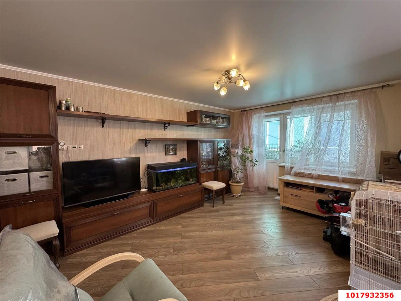 Фото №9: 3-комнатная квартира 110&nbsp;м², 9/10&nbsp;эт. - Краснодар, Прикубанский внутригородской округ, мкр. Краевая Клиническая Больница, ул. 1 Мая, 186