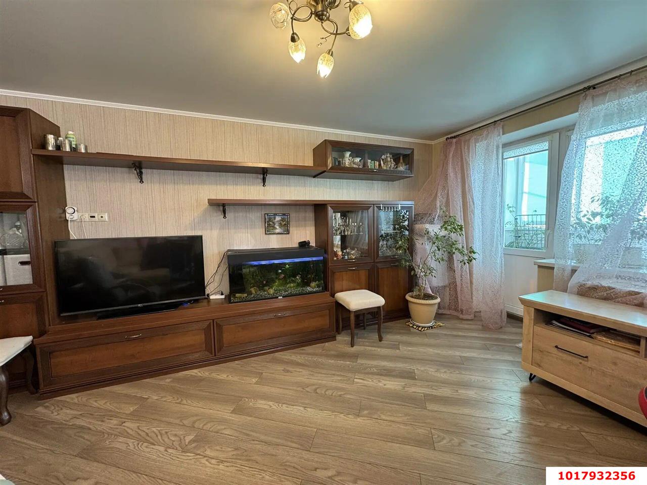 Фото №7: 3-комнатная квартира 110&nbsp;м², 9/10&nbsp;эт. - Краснодар, Прикубанский внутригородской округ, мкр. Краевая Клиническая Больница, ул. 1 Мая, 186