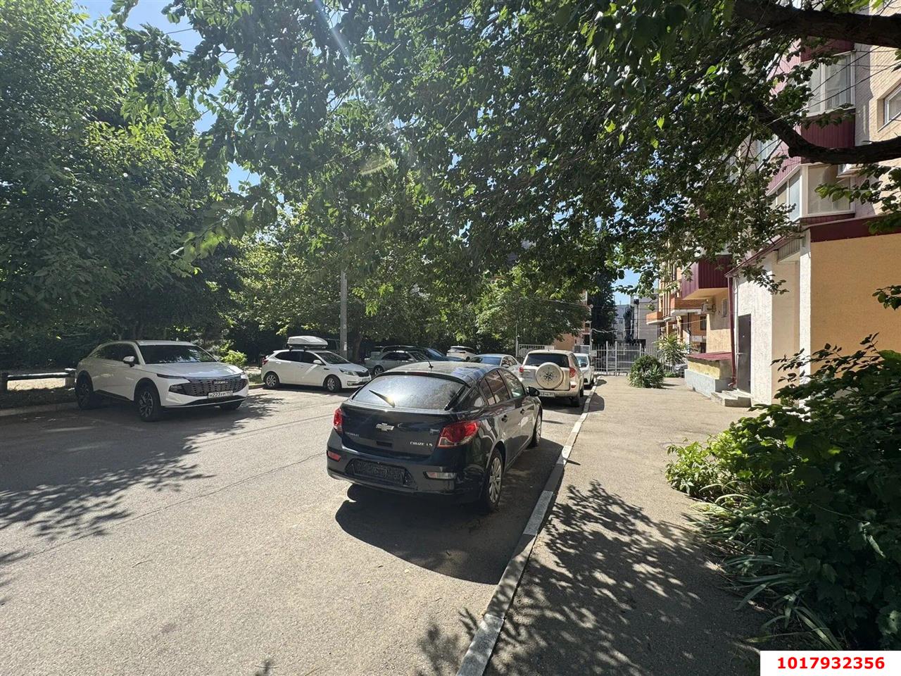 Фото №16: 3-комнатная квартира 110&nbsp;м², 9/10&nbsp;эт. - Краснодар, Прикубанский внутригородской округ, мкр. Краевая Клиническая Больница, ул. 1 Мая, 186