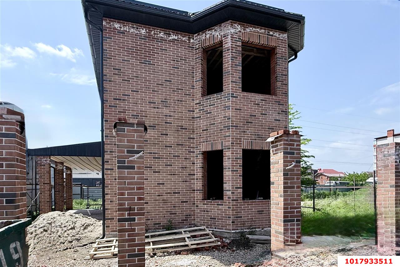 Фото №5: Земельный участок под ИЖС 3.5&nbsp;сот. - Российский, мкр. Прикубанский внутригородской округ, ул. Южная, 42