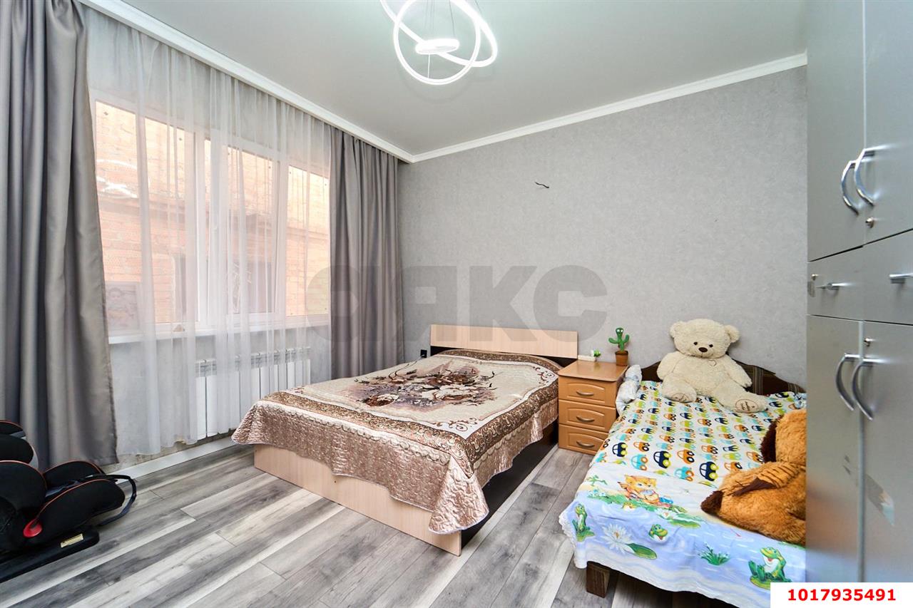 Фото №4: Дом 107&nbsp;м² + 4&nbsp;сот., 1&nbsp;эт. - СНТ Дорожник, мкр. Прикубанский внутригородской округ, ул. Айвовая