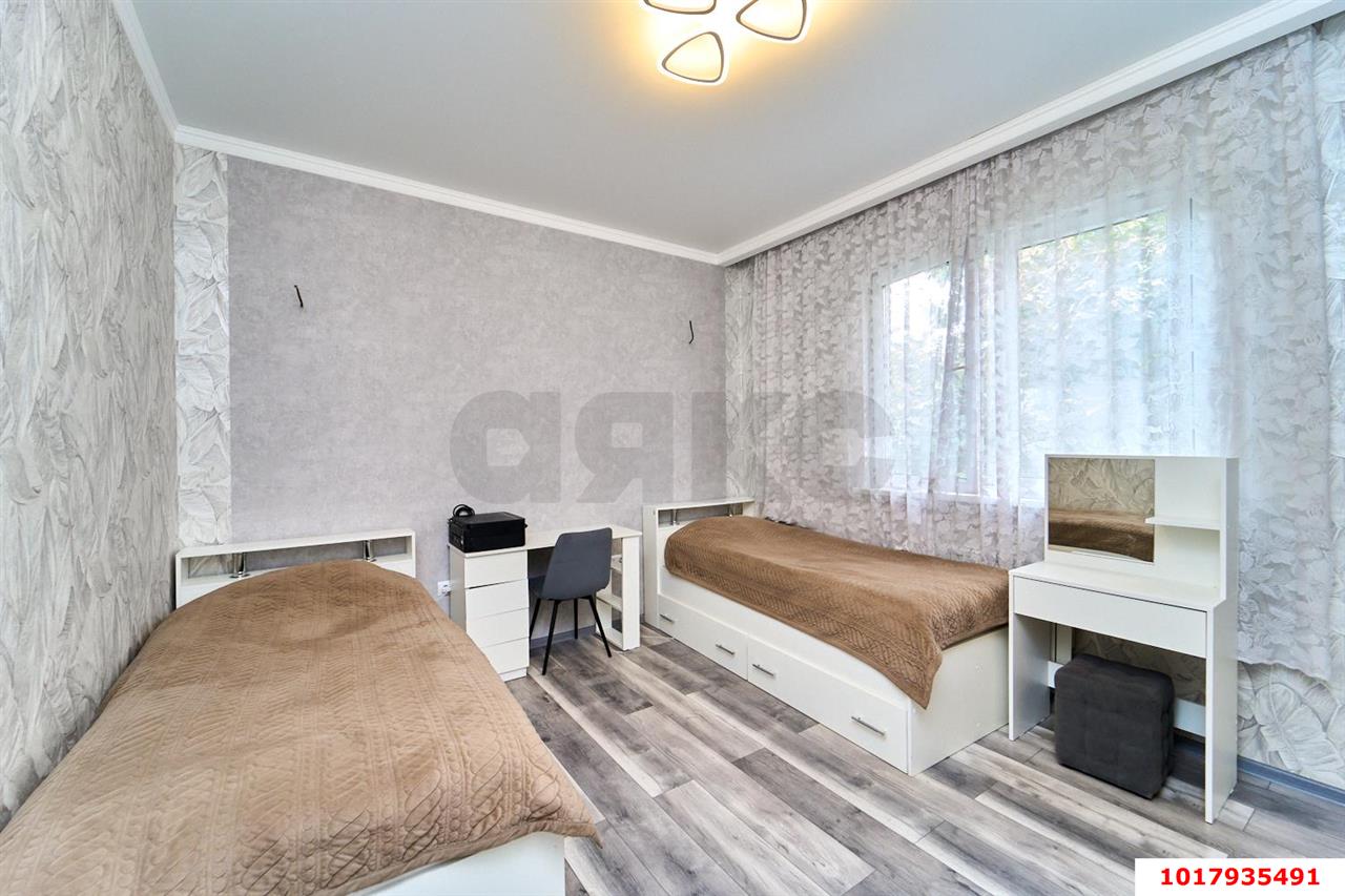 Фото №8: Дом 107&nbsp;м² + 4&nbsp;сот., 1&nbsp;эт. - СНТ Дорожник, мкр. Прикубанский внутригородской округ, ул. Айвовая
