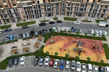 Фото №1: Студия 34&nbsp;м², 14/15&nbsp;эт. - Краснодар, мкр. ЖК Лучший, ул. Ростовское шоссе, 30/7