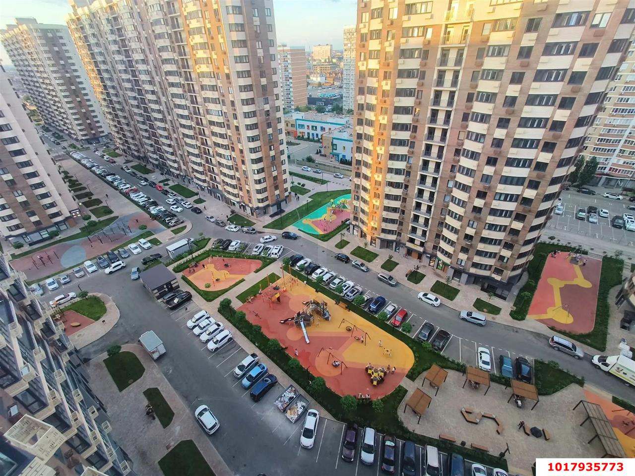 Фото №6: Студия 39&nbsp;м², 15/15&nbsp;эт. - Краснодар, Прикубанский внутригородской округ, имени Петра Метальникова, мкр. ЖК Лучший, ул. Ростовское шоссе, 30/7