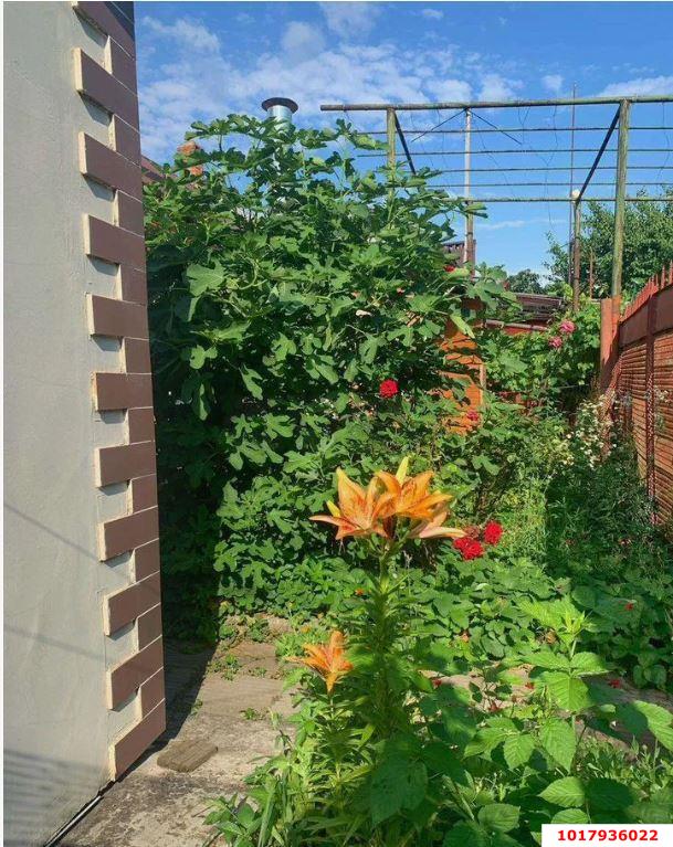 Фото №7: Часть дома 25&nbsp;м² + 1&nbsp;сот., 1&nbsp;эт. - Краснодар, Западный внутригородской округ, мкр. Центральный, ул. Чкалова, 107