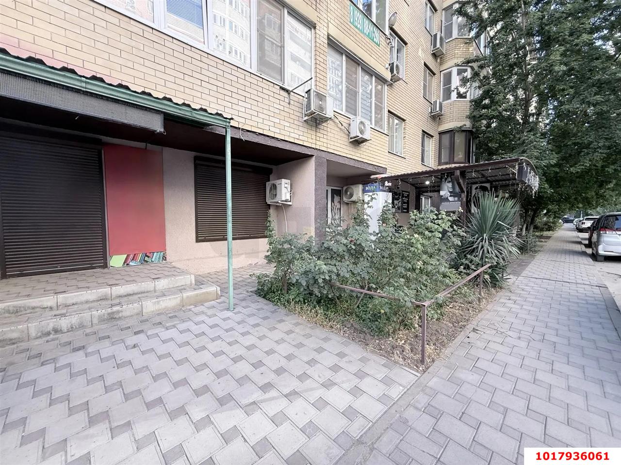 Фото №1: Торговое помещение 33&nbsp;м², 8&nbsp;эт. - Краснодар, Прикубанский внутригородской округ, мкр. Музыкальный, ул. Московская, 158/1