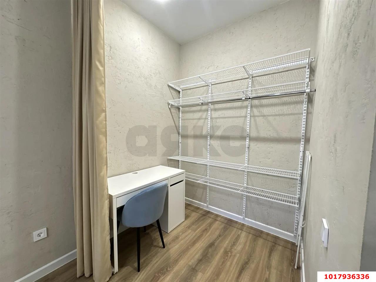 Фото №5: 1-комнатная квартира 36&nbsp;м², 1/12&nbsp;эт. - Краснодар, Прикубанский внутригородской округ, мкр. ЖК Красная Площадь, ул. имени Мурата Ахеджака, 12к2