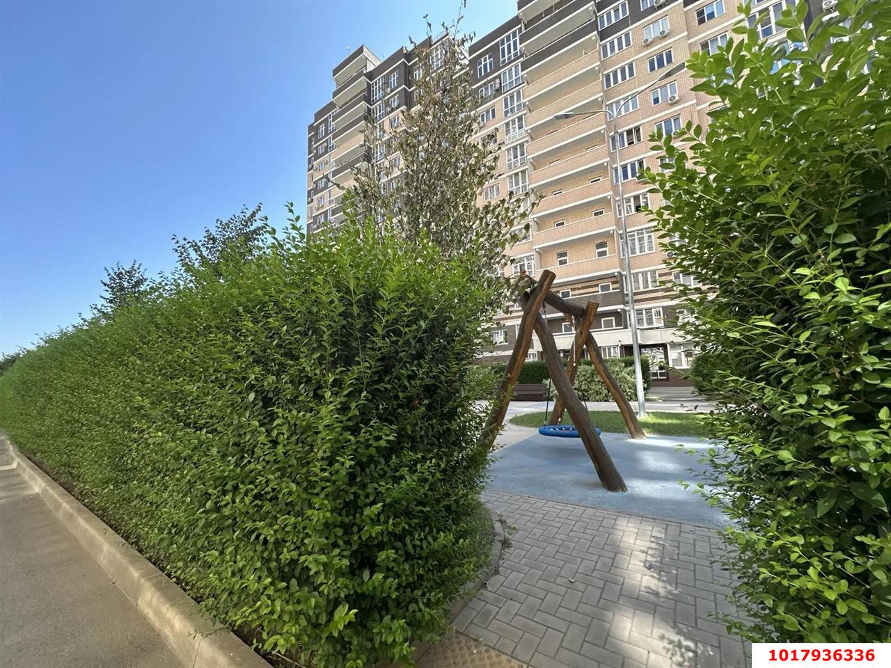 Фото №18: 1-комнатная квартира 36&nbsp;м², 1/12&nbsp;эт. - Краснодар, Прикубанский внутригородской округ, мкр. ЖК Красная Площадь, ул. имени Мурата Ахеджака, 12к2