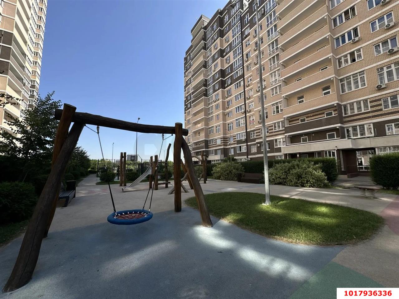 Фото №20: 1-комнатная квартира 36&nbsp;м², 1/12&nbsp;эт. - Краснодар, Прикубанский внутригородской округ, мкр. ЖК Красная Площадь, ул. имени Мурата Ахеджака, 12к2