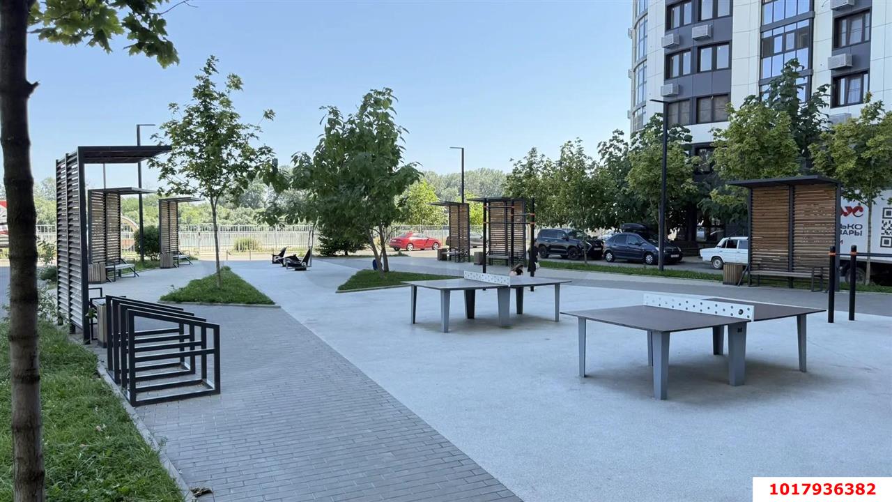 Фото №5: 3-комнатная квартира 104&nbsp;м², 13/25&nbsp;эт. - Краснодар, Карасунский внутригородской округ, мкр. жилой комплекс Фреш, ул. имени Валерия Гассия, 4/7лит2