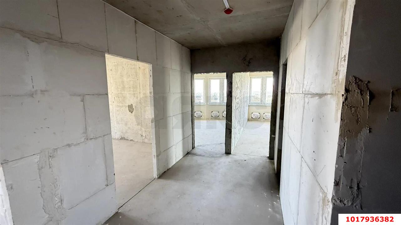 Фото №15: 3-комнатная квартира 104&nbsp;м², 13/25&nbsp;эт. - Краснодар, Карасунский внутригородской округ, мкр. жилой комплекс Фреш, ул. имени Валерия Гассия, 4/7лит2